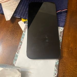 Blue IPhone 13 128gb cellular unlocked